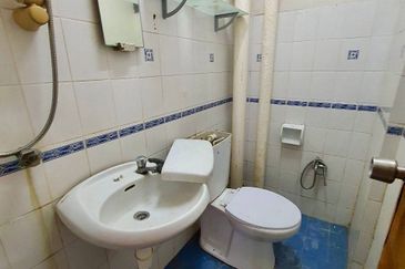 Cemara Apartment @ Taman Kajang Utama