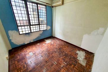 Cemara Apartment @ Taman Kajang Utama