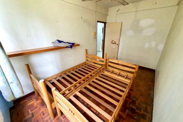 Cemara Apartment @ Taman Kajang Utama