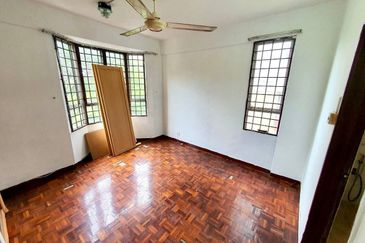 Cemara Apartment @ Taman Kajang Utama