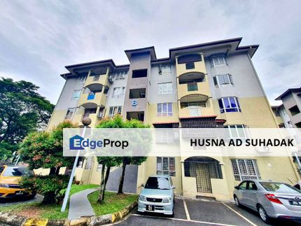 (CHEAPEST) Apartment Cemara @ Kajang Utama, Kajang, Selangor, Kajang