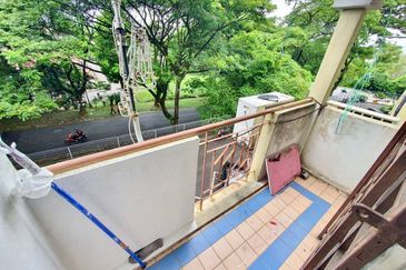 Cemara Apartment @ Taman Kajang Utama