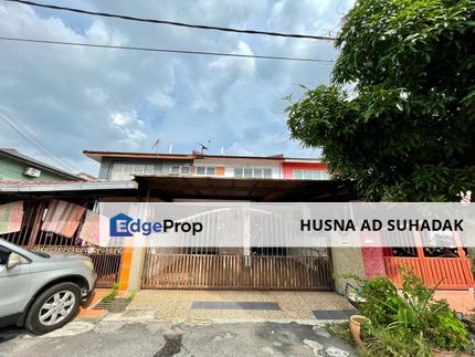 (FREEHOLD) Double Storey Terrace @ Taman Taming Impian, Selangor, Kajang