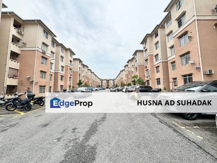 (TINGKAT 4) Sri Puteri Apartment @ Ukay Perdana, Selangor, Ulu Kelang