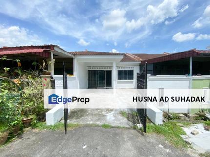 (REFURBISHED) Single Storey Terrace @ Seksyen 5, Bandar Rinching, Semenyih, Selangor, Semenyih