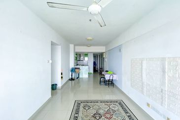Apartment Putra 1 (Pangsapuri Putra 1)