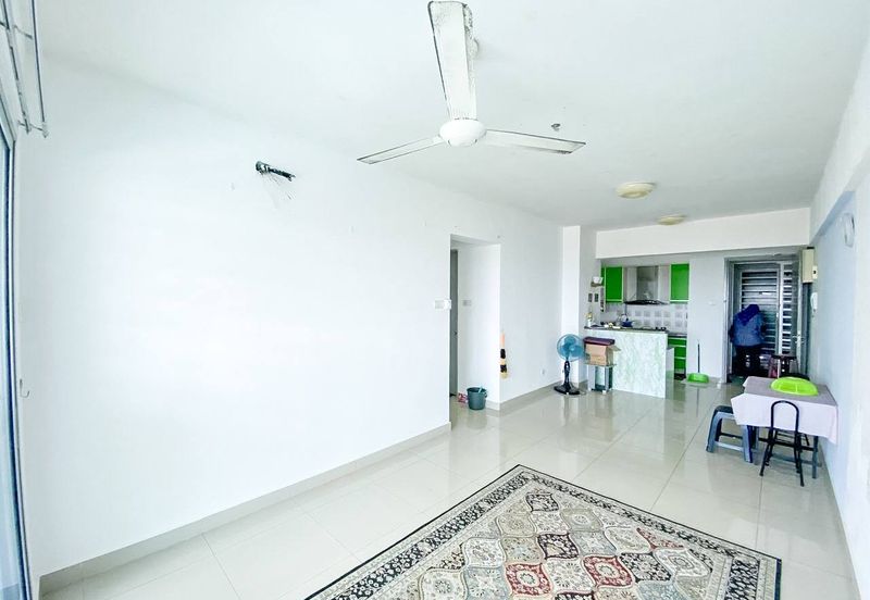 Apartment Putra 1 (Pangsapuri Putra 1)