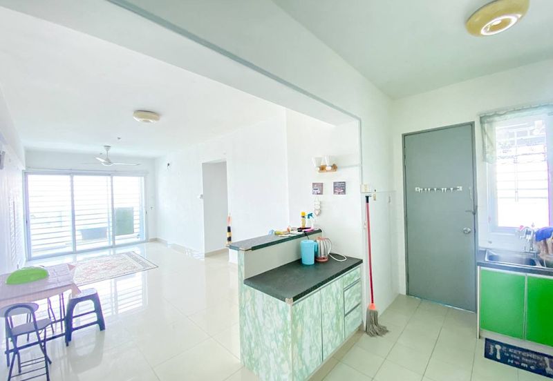 Apartment Putra 1 (Pangsapuri Putra 1)