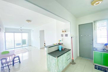 Apartment Putra 1 (Pangsapuri Putra 1)