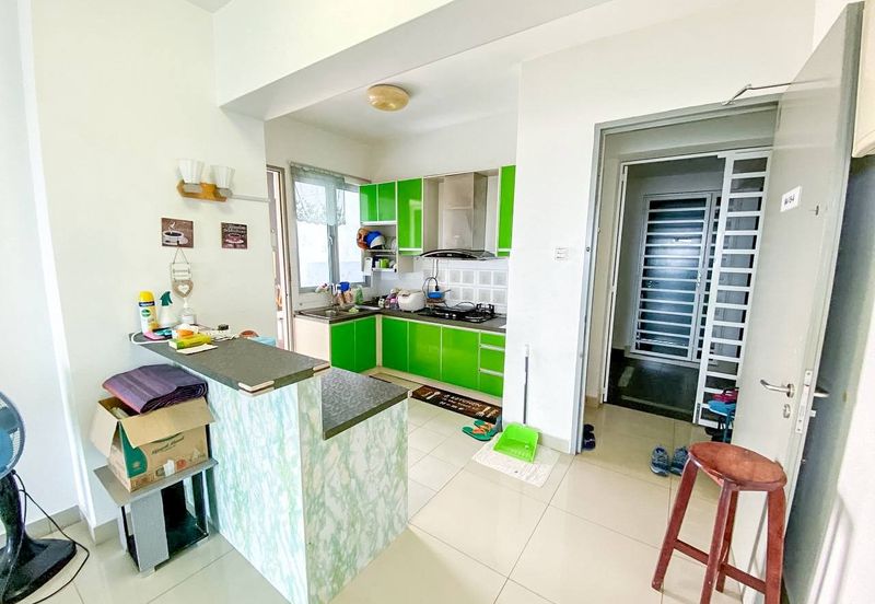 Apartment Putra 1 (Pangsapuri Putra 1)