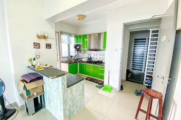 Apartment Putra 1 (Pangsapuri Putra 1)