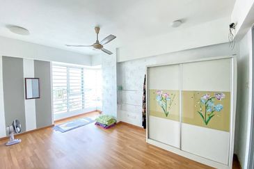 Apartment Putra 1 (Pangsapuri Putra 1)