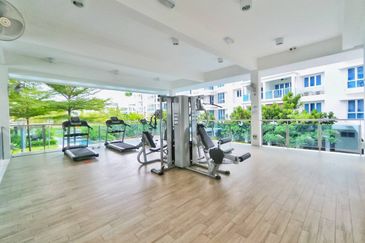 Apartment Putra 1 (Pangsapuri Putra 1)