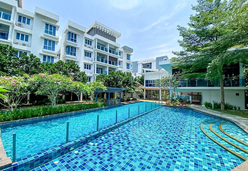 Apartment Putra 1 (Pangsapuri Putra 1)