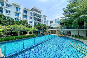 Apartment Putra 1 (Pangsapuri Putra 1)