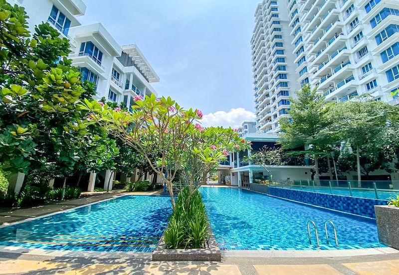 Apartment Putra 1 (Pangsapuri Putra 1)