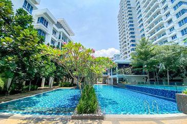Apartment Putra 1 (Pangsapuri Putra 1)
