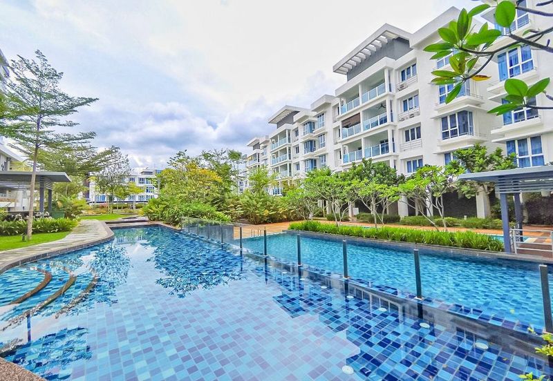 Apartment Putra 1 (Pangsapuri Putra 1)