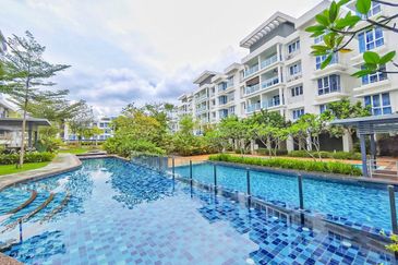 Apartment Putra 1 (Pangsapuri Putra 1)