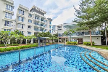 Apartment Putra 1 (Pangsapuri Putra 1)
