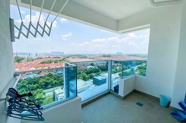 Apartment Putra 1 (Pangsapuri Putra 1)
