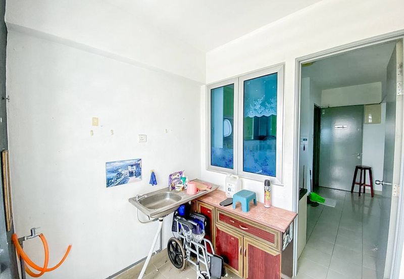 Apartment Putra 1 (Pangsapuri Putra 1)