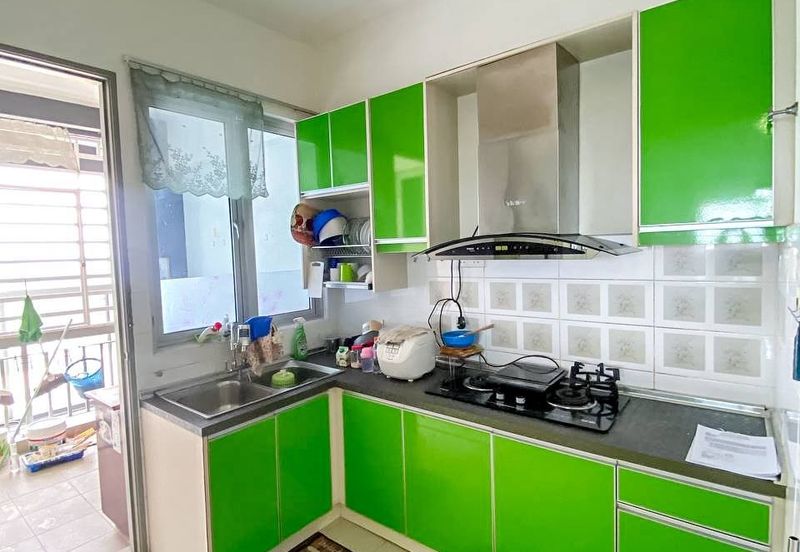 Apartment Putra 1 (Pangsapuri Putra 1)