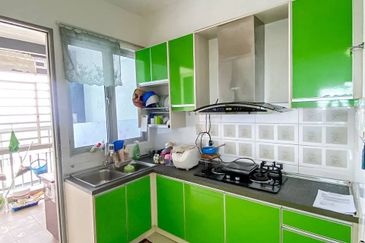 Apartment Putra 1 (Pangsapuri Putra 1)
