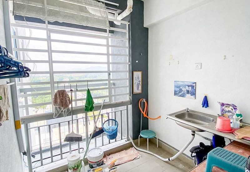 Apartment Putra 1 (Pangsapuri Putra 1)