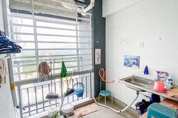 Apartment Putra 1 (Pangsapuri Putra 1)