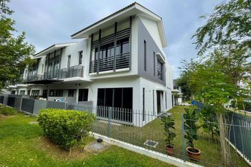 Wisteria @ Bandar Rimbayu