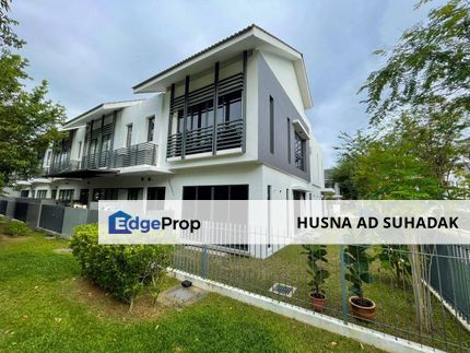 (SOLAR PANEL) Double Storey Terrace @ Wisteria, Bandar Rimbayu, Selangor, Telok Panglima Garang