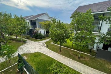 Wisteria @ Bandar Rimbayu