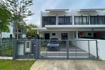 Wisteria @ Bandar Rimbayu