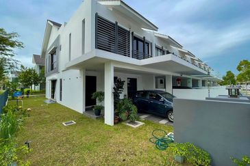 Wisteria @ Bandar Rimbayu