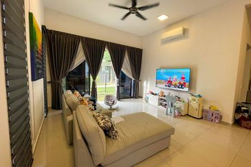 Wisteria @ Bandar Rimbayu