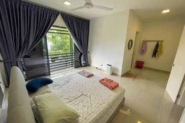 Wisteria @ Bandar Rimbayu