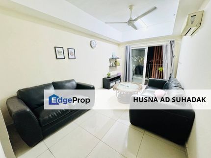 (FREEHOLD) Suria Jelutong Apartment @ Bukit Jelutong, Selangor, Bukit Jelutong