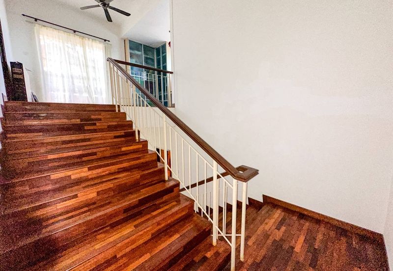 (FACING OPEN) Renovated 2.5 Storey Semi-D Taman Desa Baru 2, Koperasi Cuepacs, Cheras Selangor