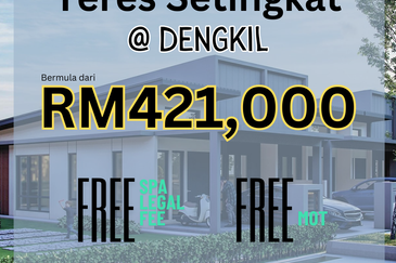 J2 Residence Jenderam Hilir