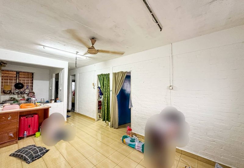 (LOWCOST) Flat Taman Samudra Batu Caves