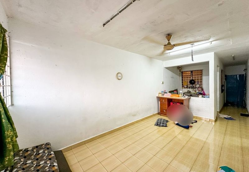 (LOWCOST) Flat Taman Samudra Batu Caves