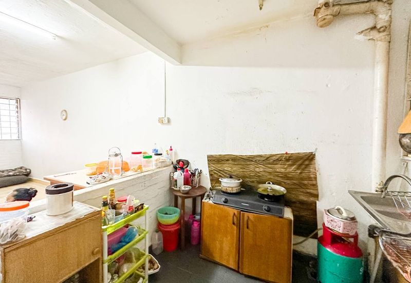 (LOWCOST) Flat Taman Samudra Batu Caves