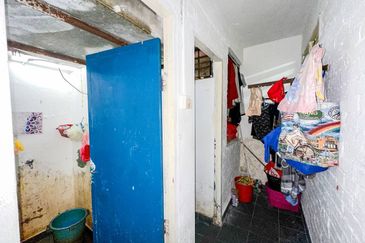 (LOWCOST) Flat Taman Samudra Batu Caves