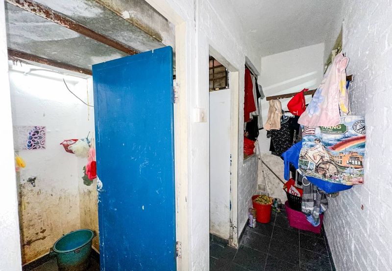 (LOWCOST) Flat Taman Samudra Batu Caves