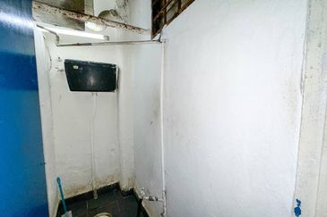 (LOWCOST) Flat Taman Samudra Batu Caves