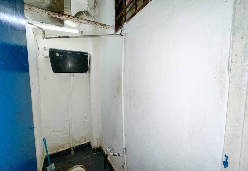 (LOWCOST) Flat Taman Samudra Batu Caves