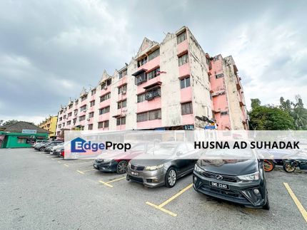 (LOWCOST) Flat Taman Samudra Batu Caves, Selangor, Batu Caves 