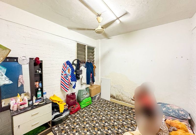 (LOWCOST) Flat Taman Samudra Batu Caves