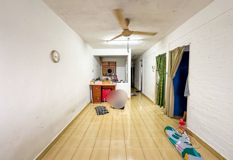 (LOWCOST) Flat Taman Samudra Batu Caves